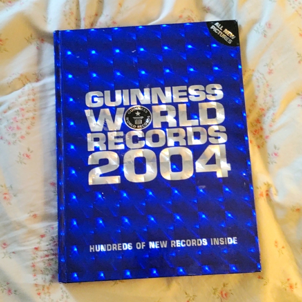 Guinness Book of World Records 2004